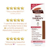 Palmer's Cocoa Butter Formula Skin Therapy Oil Rosehip Fragrance, 5.1 fl. oz.