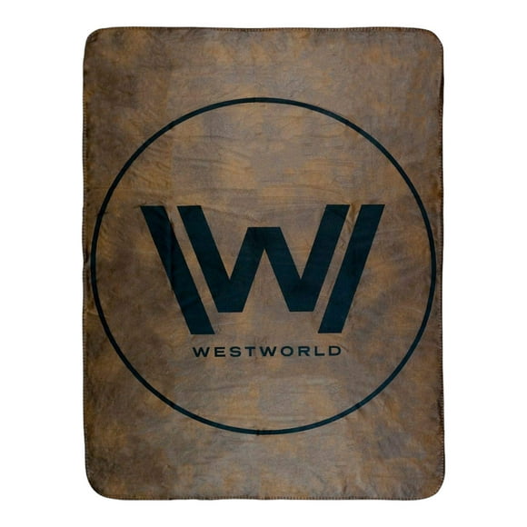 Westworld ComfortCozy 45x60 Stadium Blanket - Ultimate Warmth for Fans