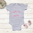 thumbnail image 2 of NanyCraft's Don't make me call My Auntie Baby Girl Bodysuit, 2 of 2