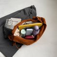 thumbnail image 3 of Bolso Crescent Bag 4030 (Marrón), 3 of 9