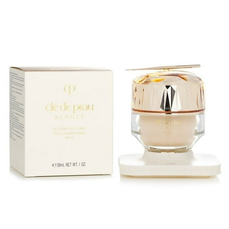 【未使用】clé de peau The Foundation オークル10 The Foundation SPF 22 | Clé de Peau Beauté
