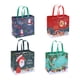 thumbnail image 1 of Bolsas de regalo de Navidad grandes Billuyoard 4-12 piezas reutilizables, 1 of 6