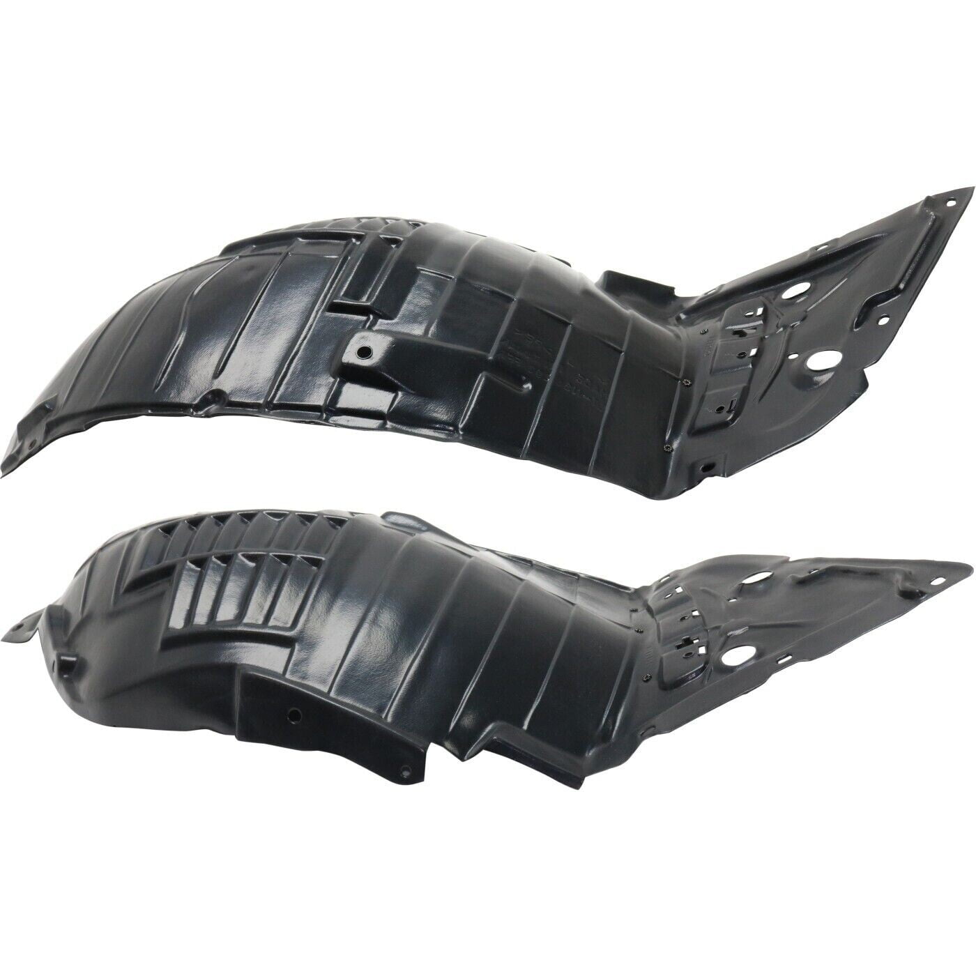 Set of 2 Fender Liners for Infiniti Q50 20142019 IN1248130 IN1249130