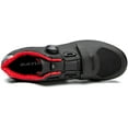 thumbnail image 3 of Road Bike Shoe with Cleats, Men Womens Indoor Cycling Shoes, Fit for Peloton Bike Shoes, Mesh Cycling Shoes Compatible with Look Delta SPD/SPD-SL, 3 of 7