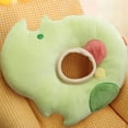 thumbnail image 1 of Cat Cat Elizabethan Collar Soft Artificial Rabbit Plush Neck Protection Cute Animal Shape Cat Recovery Collar, 1 of 5