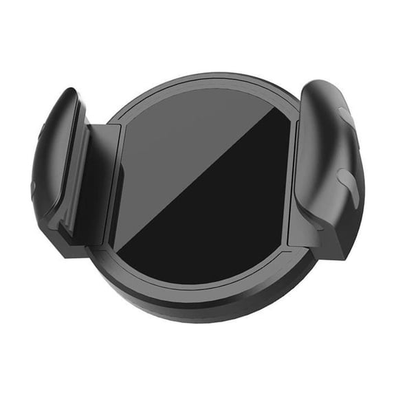 Phone Magnetic Ball Mount Adapter , Magnetic Car Phone Mount Universal for Metal/Stainless Steel/Magnet ,360 Rotatable Holder Adapter for 4.7-7.2 Smartphones