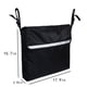 thumbnail image 3 of Bolsa para silla de ruedas Bolsa impermeable para silla de ruedas Accesorios grandes para sillas de ruedas Bolsas para colgar en la espalda de la silla de ruedas JAMW Sencillez, 3 of 5