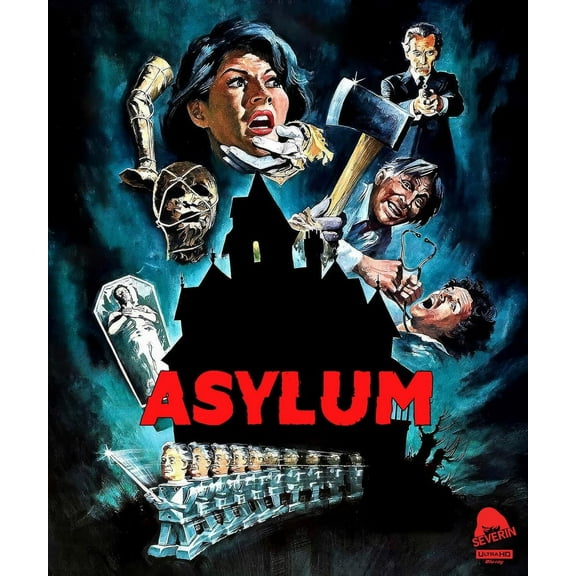 Asylum (aka House of Crazies)