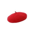 thumbnail image 3 of Gorro de lana Yuyangstore para perros y gatos Rojo, 3 of 8