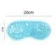 thumbnail image 4 of Mascarilla de gel de soporte suave para ojos, reutilizable, con correas ajustables, para ojos secos e hinchados. Azul, 4 of 5