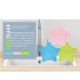 thumbnail image 5 of Kearding Filtro de silicona para fregadero, reemplazo portátil, bonita forma de estrella, decorativo, Flexible, para baño, cocina, lavabo, Blanco 10Conjunto, 5 of 6