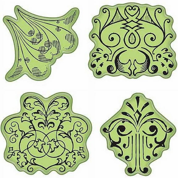 Inkadinkado Stamping Gear