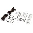 thumbnail image 1 of Synchronous Wheel Belt Kit, Timing Belt Pulley 3D Printing Accessories Durable Wear Resistant Aluminum Alloy  For Voron V2.4, 1 of 8