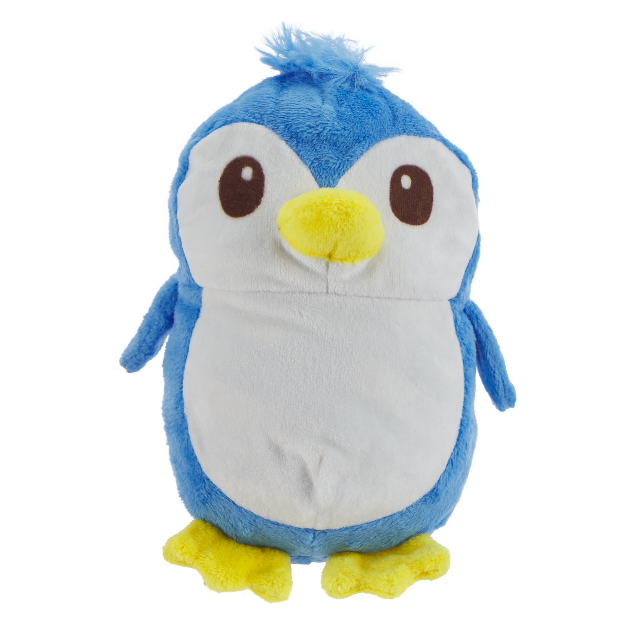 BARK Santiago Seal Dog Toy - Features a Surprise Toy Hidden Inside, Small to Medium Dogs