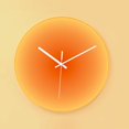 thumbnail image 1 of PENGXIANG 30CM Sunset Hanging Clocks Creative Clock for Home Decoration for Porch Balcony Corridor, 1 of 3
