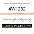 thumbnail image 1 of 4W1232 - TURBOCHARGER GROUP for Caterpillar (CAT), 1 of 1