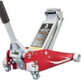 thumbnail image 5 of Big Red 3 Ton Aluminum and Steel Racing Floor Jack, DMT830011LR, Lifting Jacks, 5 of 6