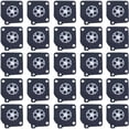 thumbnail image 3 of A015006 Diafragma de Carburador 50 Piezas para C1-M2B C1S-E1 C1S-E2 C1S-H4A C1S-H4B C1S-H4C C1S-H8 C1S-H8A, 3 of 6