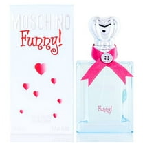 FUNNY!/MOSCHINO EDT SPRAY 1.7 OZ (50 ML) Women