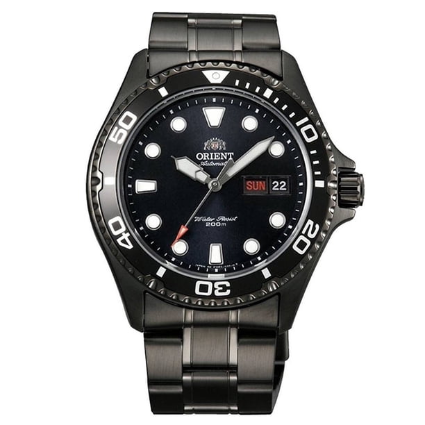 orient ray raven ii black