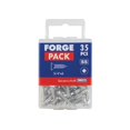 thumbnail image 2 of Forgefix Self-tapping Screws, Pozi, Csk, A2 Stainless Steel, 2 of 2