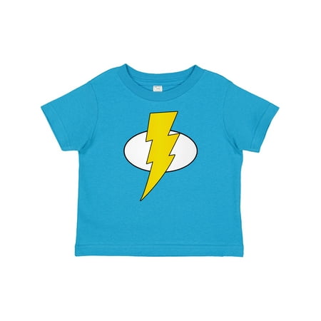 

Inktastic Superhero Baby Lightening Bolt Gift Baby Boy or Baby Girl T-Shirt