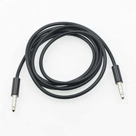Aux Cable 3.5mm to 3.5 mm Male to Male Jack Car Audio Cable Line Cord for Phone MP3 CD Speaker