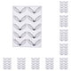thumbnail image 3 of Ounissouiy Adhesivo Paster Decoración del hogar Tarjeta de felicitación Fabricación Álbum de fotos Tipo 1 Tipo 1 10piezas Ounissouiy CBP321979, 3 of 5