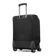 American Tourister Cargo Max 21" Softside Carryon Spinner Luggage