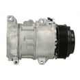 thumbnail image 3 of A/C AC Compressor Compatible with 2006-2011 Lexus Gs300 3.0L V6 3GR-FSE 2GR-FSE Denso 7SBU16C Replaces 88320-3A300 / 883203A300 88310-3A430 88320-3A270 88310-3A431 883203A310 883203A280, 3 of 3