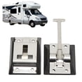 thumbnail image 4 of T Style Door Holder, UV Protection Entry Door Latch Catch Holder Heavy Duty  For RV Van, 4 of 8