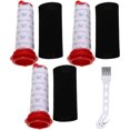 thumbnail image 1 of Pack de 6 filtros para aspiradoras Bosch. Filtros de repuesto para aspiradoras Bosch, 1 of 7