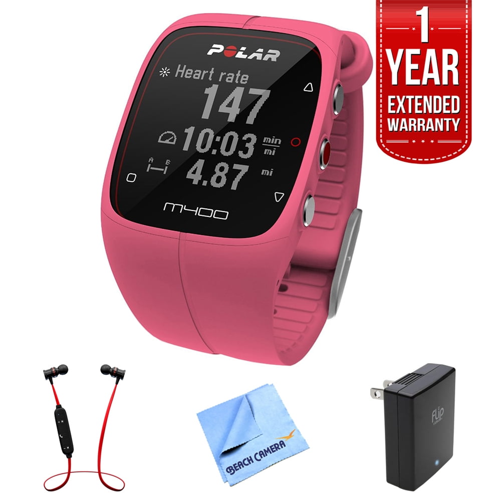 bluetooth polar m400