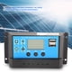 thumbnail image 5 of Regulador de Carga Solar Controlador de Carga Solar PWM 12V 24V Regulador Inteligente de Batería de Panel Solar a Prueba de Agua para Solar Controladores de Energía ANGGREK Otros, 5 of 8