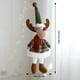 thumbnail image 4 of Adorno Muñeca para Navidad Hecho A Mano Del (alce), 4 of 4