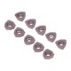 thumbnail image 2 of 10PCS Turning Inserts Indexable Bronze Coated Carbide Inserts CNC Lathe Cutting Tools, 2 of 5