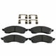thumbnail image 2 of Balatas MOTORCRAFT Del Y Tras OEM Para Ford Edge 2021 Originales, 2 of 7