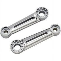 Kuryakyn 4061 6 in. Chrome Long Arm for Ergo II Cruise Mounts