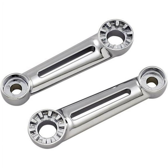 Kuryakyn 4061 6 in. Chrome Long Arm for Ergo II Cruise Mounts