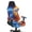 Flame Bear Eagle, variant on Liuqpwys Sea Turtle Computer Gaming Chair Cover 4 Piece Elastic Office Chairs Protector Soft Anti-Slip Gaming Chair Covers Set for Home, Shop, Office