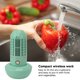 thumbnail image 4 of Dispositivo Portátil de Limpieza de Frutas Dispositivo Inalámbrico de Limpieza de Frutas Lavadora de Verduras Eficiente IPX7 2400 Mah Purificador Automático Compacto de Frutas ANGGREK  Otros, 4 of 8