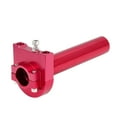 thumbnail image 2 of Unique Bargains Red Aluminum Alloy 22mm Motorcycle Accelerator Throttle Twist Handlebar Grip, 2 of 3