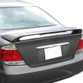 thumbnail image 3 of Ikon Motorsports Matte Black! Compatible with 02-06 Camry 4Dr Sedan OE Factory Rear Trunk Spoiler Wing & LED Light 2002 2003 2004 2005 2006, 3 of 6