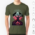 thumbnail image 3 of Vecna Is Watching You T Shirt Cotton Men Women DIY Print Things Stranger Will Byers Mike Eleven Lucas Dustin 80s Hawkins, 3 of 5