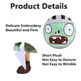 thumbnail image 3 of Peluche JHESAO PVZ Plants vs Zombies Knight Zombie 30 cm, 3 of 8