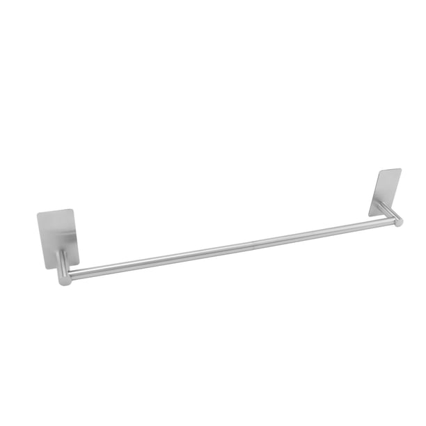Soporte Para Barra De Toalla, Barra De Toalla Desmontable De Acero Inoxidable 304 Para Colgar
