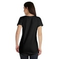 thumbnail image 3 of Inkmeso T-Shirt Basique pour Femmes Manches Courtes Décontracté Été, 3 of 8