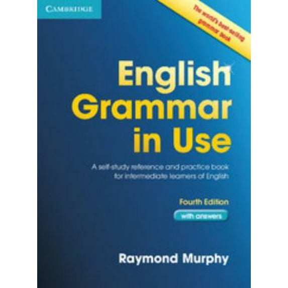 Pre-Owned English Grammar in Use: with Answers by Raymond Murphy (Paperback)