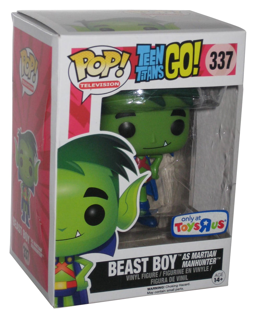 beast boy funko pop