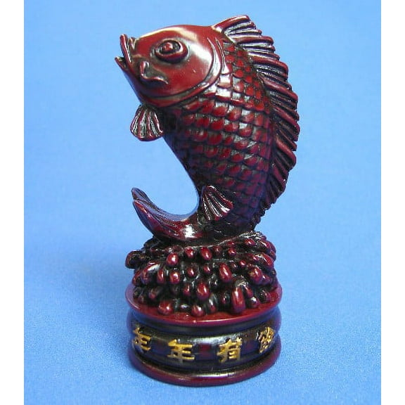 Feng shui Fish Statues
